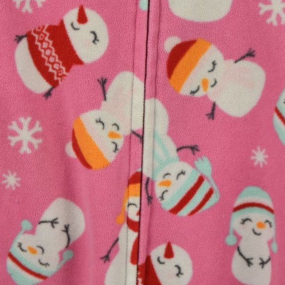 Bundle 2 fleece sleepers 2T from Carter's - Picture 4 of 4